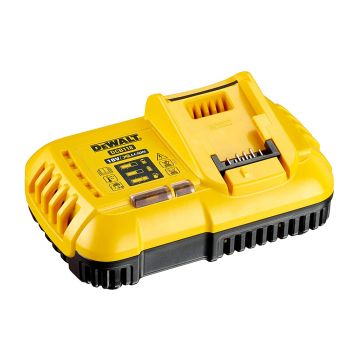 Incarcator rapid Dewalt DCB118, pentru acumulatori Li-Ion XR de 18 V, 8 A