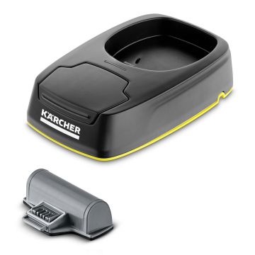 Incarcator rapid Karcher 2.445-032.0, 18 V