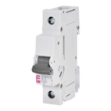 Intrerupator de circuit ETIMAT P6 1p B2 ETI 001900004
