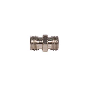 Niplu 1/4'' Airmaster AIR-58N_1/4X1/4, filete exterioare 1/4