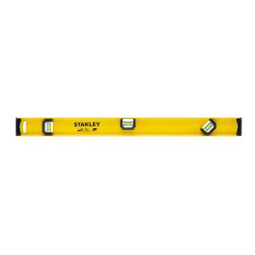 Nivela I-Beam Stanley 0-42-074, 600 mm, 3 fiole