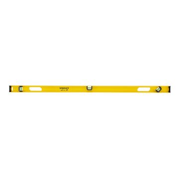 Nivela I-Beam Stanley 0-42-076, 1200 mm, 3 fiole