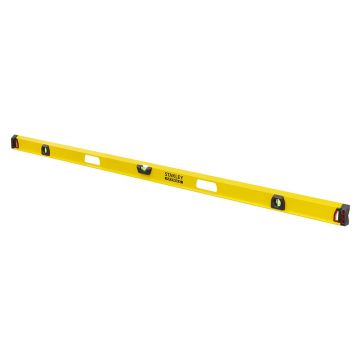 Nivela Stanley Fatmax 1-43-557, 180 cm, 3 fiole, I-Beam