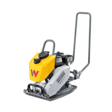 Placa compactoare unidirectionala Wacker Neuson BPS1340Aw, benzina, 13 kN, rezervor apa 8L, 624 m²/h