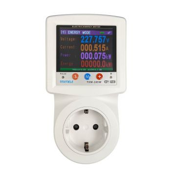 Priza Smart Wireless multifunctionala, TAXNELE TXM-16SW