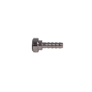 Racord baioneta Airmaster AIR-21A_6, bradut pentru furtun 6 mm