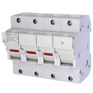 Separator tip sertar trifazic EFD 14 3p+N LED - ETI 002560015