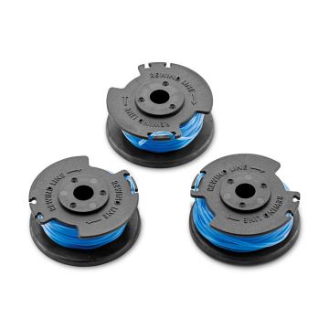 Set 3 bobine fir pentru trimmerul LTR 18 BATTERY Karcher 2.444-016.0