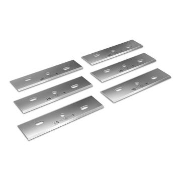 Set lame rezerva pentru robot gazon RLM 4 Karcher 2.445-026.0