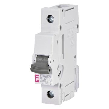 Siguranta automata ETIMAT P6 1p B32 - ETI 001900013