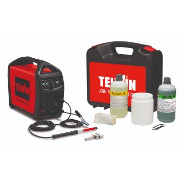 Sistem curatare sudura Telwin 850020 CLEANTECH 200