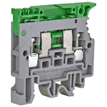 Suport pentru sigurante ESC-SFR.4 ETI 003903057