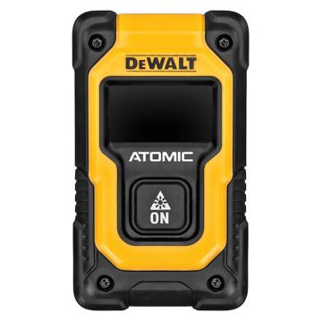 Telemetru cu laser Dewalt DW055PL, 16 m