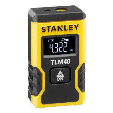 Telemetru de buzunar Stanley STHT77666-0, 12 m, TLM 40