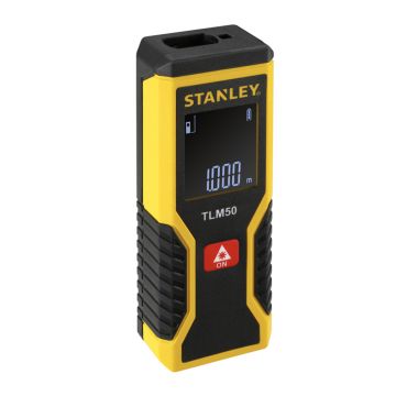 Telemetru laser Stanley TLM50, 15 m Telemetru laser Stanley TLM50, 15 m