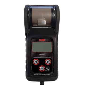 Tester digital cu imprimanta Telwin 804244, DTP900, 12/24 V