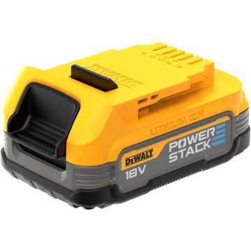 Acumulator Li-Ion  Dewalt DCBP034, POWERSTACK™, 18 V / 1.7 Ah
