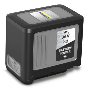Acumulator Li-Ion Karcher Power+ 36/60, 2.042-022.0, 36 V, 6.0 Ah