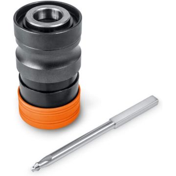 Adaptor carota cu carburi metalice HM Fein 64203007010, interfata QuickIN / QuickIN MAX