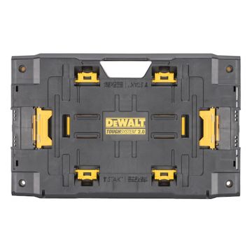 Adaptor de fixare DeWalt DWST08017-1, 535 x 342 x 53 mm, compatibil TOUGHSYSTEM 2.0 / TSTAK