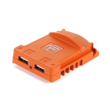 Adaptor Fein AUSB 12-18V, 2 x 1.2 A