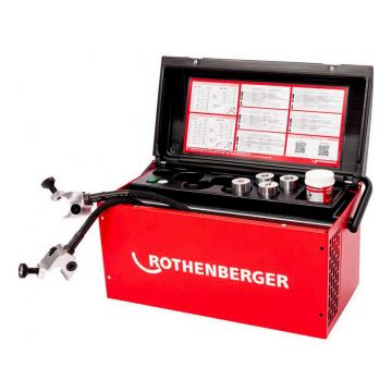 Aparat de inghetat tevi Rothenberger ROFROST Turbo R290 2