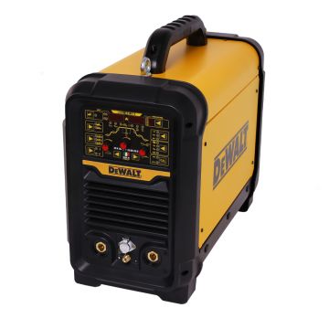 Aparat sudura TIG/ MMA Dewalt DXWDTIG210E, 210 A, electrozi 1.6-4.0  mm, cu accesorii TIG