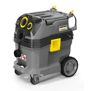 Aspirator profesional Karcher NT 30/1 Tact Te M EU, 1380 W, 30 l