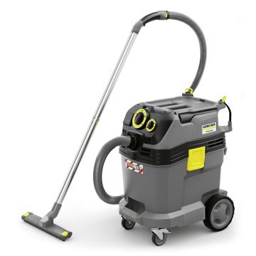 Aspirator profesional Karcher NT 40/1 Tact Te H EU, 1380 W, 40 l