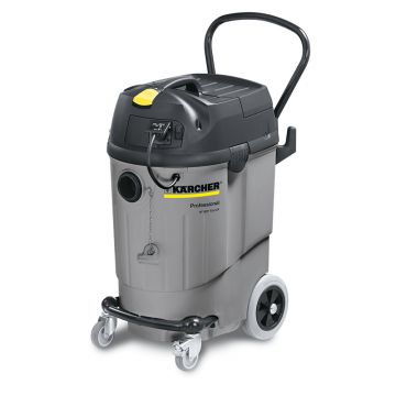 Aspirator profesional  Karcher NT 611 MWF EU, 2350 W, 55 l