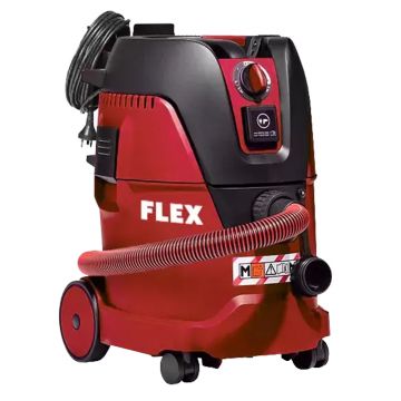 Aspirator profesional umed/uscat  Flex VCE 22 M MC V, 1200 W, 20 l, clasa M