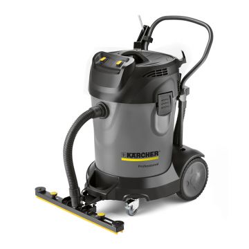 Aspirator profesional umed-uscat Karcher NT 70/2 Adv EU, 2400 W, 70 l