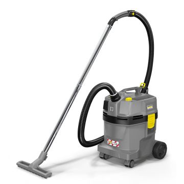 Aspirator umed uscat profesional Karcher NT 22/1 Ap Te Adv, 1.378-621.0, 22 l, 1300 W