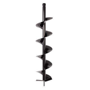 Burghiu Greenfield TED200x1000_E, pentru pamant, 200x1000 mm pentru G-MB52, ECO