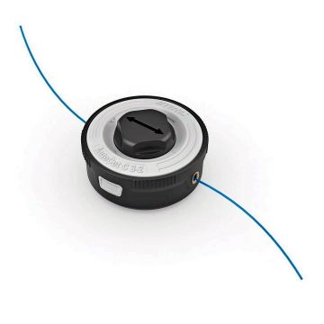 Cap cu fir pentru cosit STIHL AutoCut C 3-2, Ø 1.6 mm