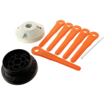 Cap pentru cosit, STIHL 40067102134, PolyCut 6-2