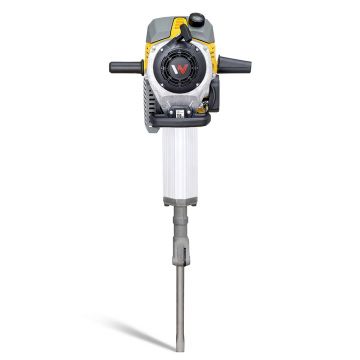 Ciocan demolator Wacker Neuson BH55 32x160, motor benzina 2T, sistem prindere 32x160 mm, forta de impact 65 J