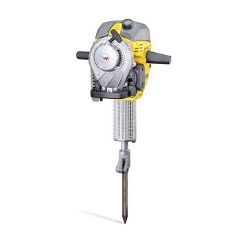 Ciocan demolator Wacker Neuson BH55, motor benzina 2T, sistem prindere 27x80 mm, forta de impact 55 J