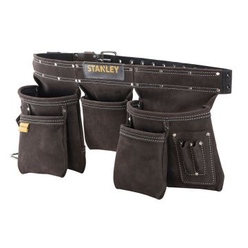Curea din piele cu buzunare Stanley STST1-80113, 145 x 9 x 26 cm