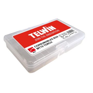 Cutie consumabile torta Mig-Mag M25 Telwin 804152