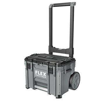Cutie cu roti Flex TK-L SP RB, sistem STACK PACK, 560 x 488 x 670 mm