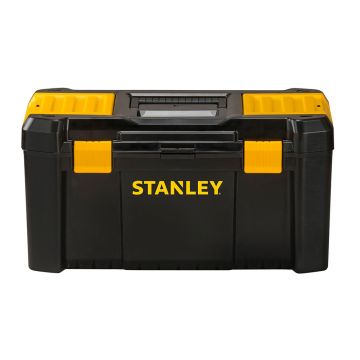 Cutie pentru scule Essential™ Stanley STST1-75520, cu doua organizatoare, 490 x 250 x 250 mm, inchizatori plastic