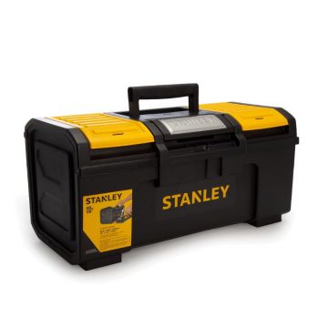 Cutie pentru scule Stanley 1-79-217, 48.6 x 23.6 x 26.6 cm, cu doua organizatoare