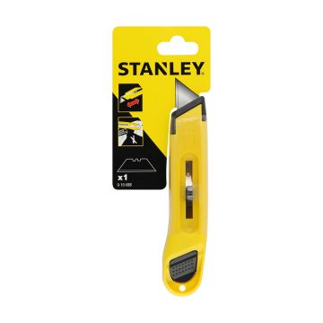 Cutter ABS cu lama retractabila Stanley 0-10-088, 150 mm