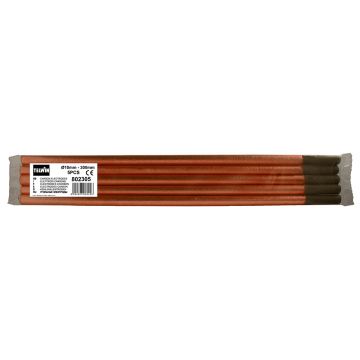 Electrozi carbon Telwin 802305, 10x300 mm, 5 buc.