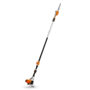 Emondor Stihl HT 105, motor 4-MIX, 1.4 CP, sina 30 cm, cu brat telescopic