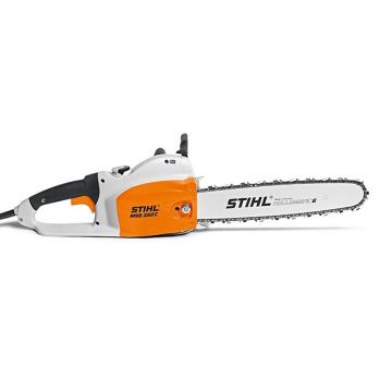 Fierastrau electric cu lant STIHL MSE 250 C-Q, 2500 W, sina 40 cm, pas 3/8