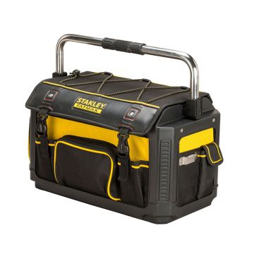 Geanta textila cu maner metalic Stanley Fatmax 1-79-213, 49 x 28 x 31 cm