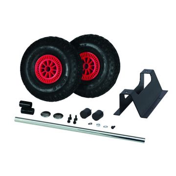 Kit de roti pentru transport Telwin 802490