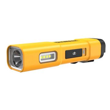 Lampa cu led DeWalt DCL183, max 1000 lumeni, cu acumulator incorporat